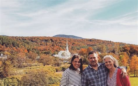 Fall in Stowe Vermont | Vermontology Guided Tours