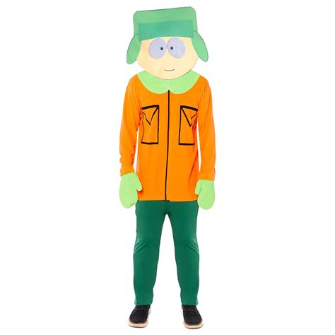 South Park Costume - Kyle