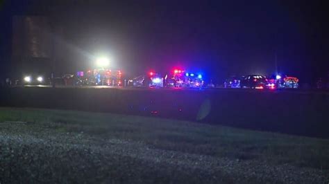 The Missouri Highway Patrol is investigating a fatal crash Tuesday on I ...