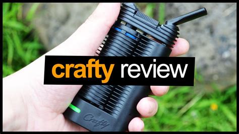 Crafty Vaporizer Review: Portable Vaping Perfection? - Vaporizer Freak ...