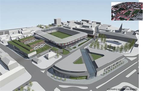 Design: ŠAM Aréna Trnava – StadiumDB.com