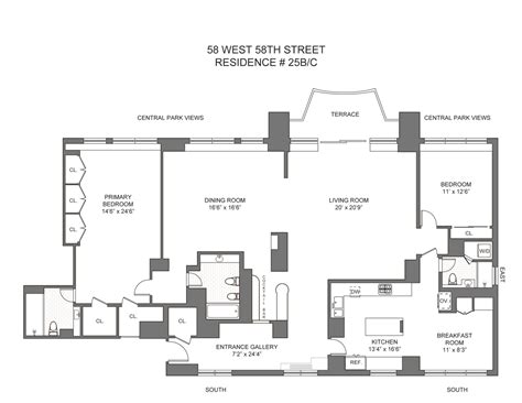 58 West 58th Street #25BC in Midtown, Manhattan | StreetEasy