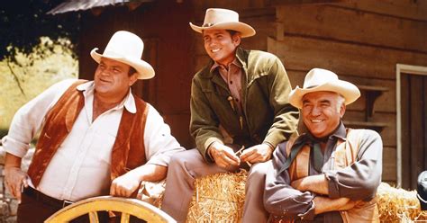 A Look Back at the Heartbreaking Story Behind Hoss' Exit on 'Bonanza' - 3tdesign.edu.vn