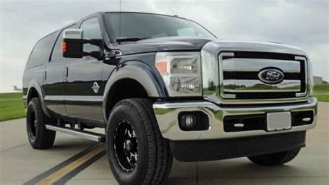 2023 Ford Excursion Will be Larger Than the Chevy Suburban - Ford Tips