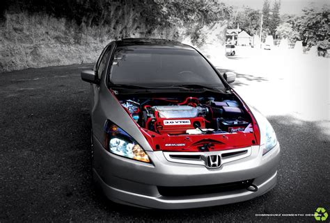 Check out this customized 2003 Accord V6! | Honda accord ex, Honda accord, Honda