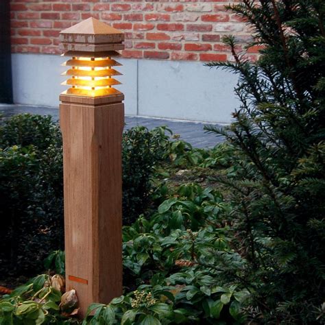 Lighthouse Bollard Light | Bollard lighting, Outdoor lighting landscape ...