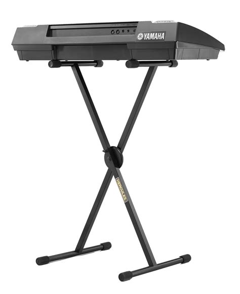 Hercules Single Brace Keyboard Stand