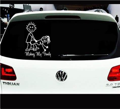 Car Decals And Stickers ~ Stickers Funny Bumper Sticker Mumbai Picdump ...