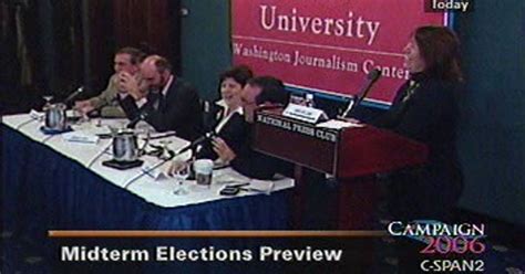 2006 Midterm Election Predictions | C-SPAN.org