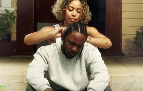 Kendrick Lamar Drops Romantic Video For "Love" Feat. Zacari - Urban Islandz