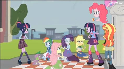 Equestria Girls: Friendship Games - Ending - YouTube