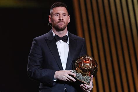 Lionel Messi Makes Heartfelt Gesture for FC Barcelona Despite Winning 8th Ballon d’Or at Inter Miami