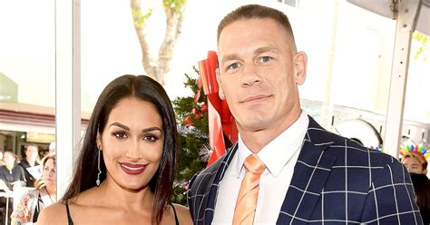 Nikki Bella, John Cena Are 'Just Starting' to Wedding Plan