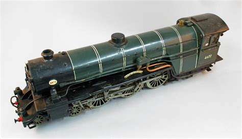 Model ["Flying Scotsman"] - Museum of Transport and Technology, New Zealand