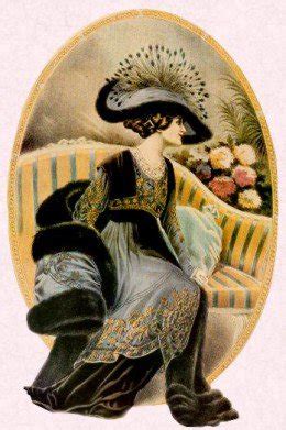 La Belle Époque - the Beautiful Era - Recollections Blog