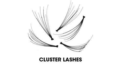 Cluster Lash Extensions: The Ultimate Guide to Lash Extension Clusters