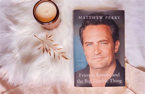 The One with the Memoir: Matthew Perry’s Tell-All Book | The Book Savant