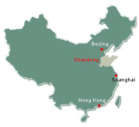 Shandong, Shandong Province, Shandong Information, China Province Information-Shandong