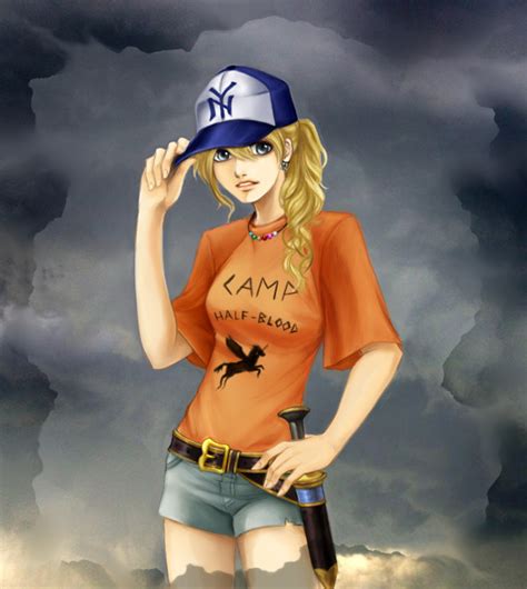 Annabeth Chase Fan Art - Toteserin Fan Art (39330144) - Fanpop - Page 11