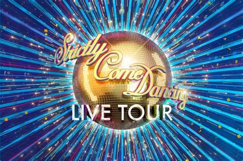 Strictly Come Dancing Live Tour 2024 - all the tickets still available - Birmingham Live