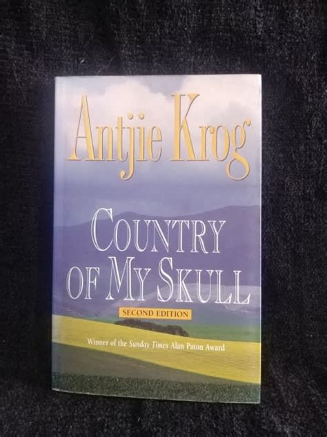 Africana - Country of My Skull by Antjie Krog for sale in Napier (ID:594850060)