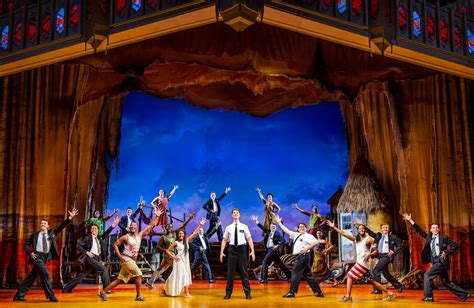 Review: The Book of Mormon. Nottingham Theatre Royal – East Midlands Theatre.