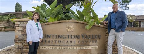 Huntington Valley Healthcare Center - Huntington Beach, California ...