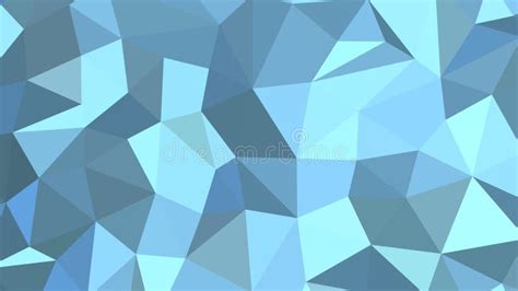 Light Sky Blue Abstract Background. Geometric Vector Illustration Stock ...