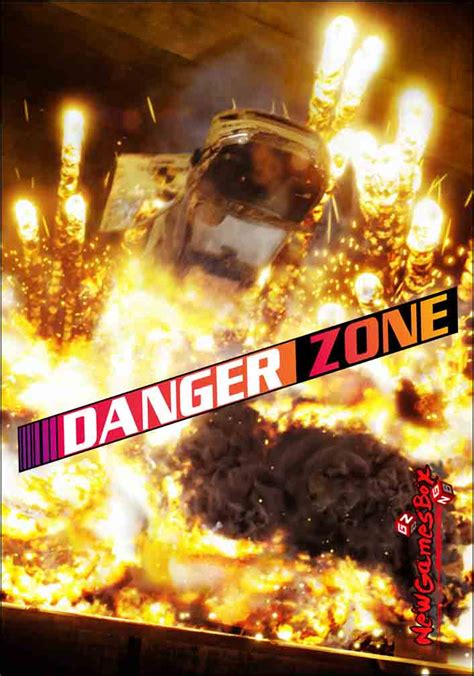 Danger Zone Free Download PC Game Full Version Setup