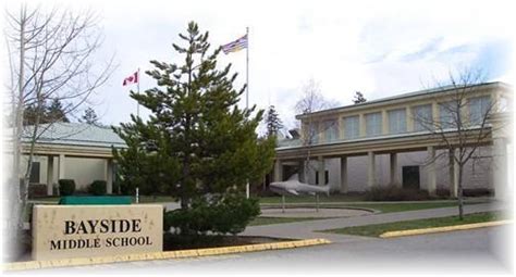 Bayside Middle School - Brentwood Bay