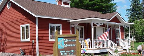 Museum secrets - Oneida County, WI