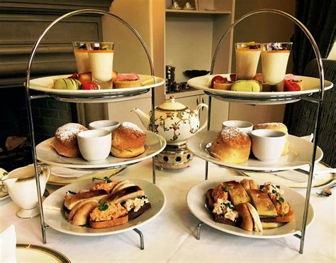 Afternoon Tea | Lough Eske Castle | Ireland | Afternoon tea, High tea, Food