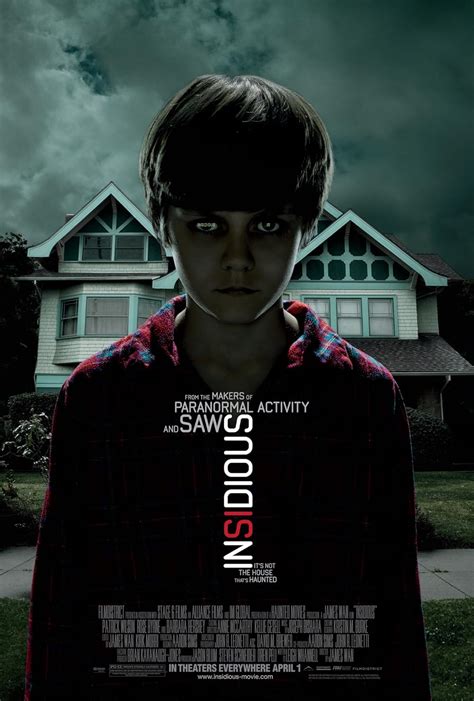 Insidious (2010) - IMDb