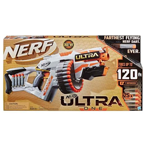 Hasbro Nerf Ultra One Motorized Blaster