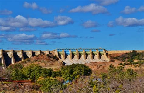 Buchanan Dam - Texas Hill Country