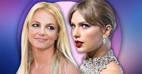 What Happened Between Taylor Swift And Britney Spears Behind The Scenes?