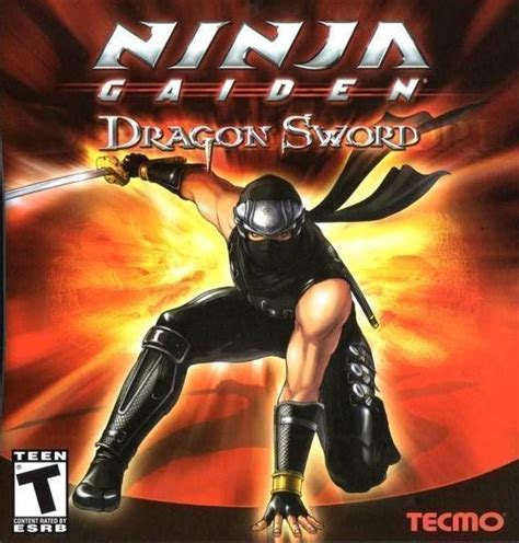 Ninja Gaiden: Dragon Sword - Fun Online Game - Games HAHA