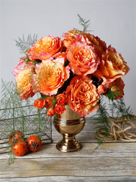 Color Variety in Garden Roses from Alexandra Farms | Florists' Review