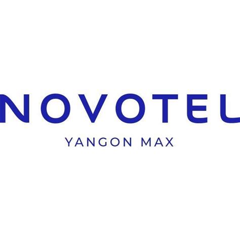 Novotel Yangon Max Hotel - Zay Pages