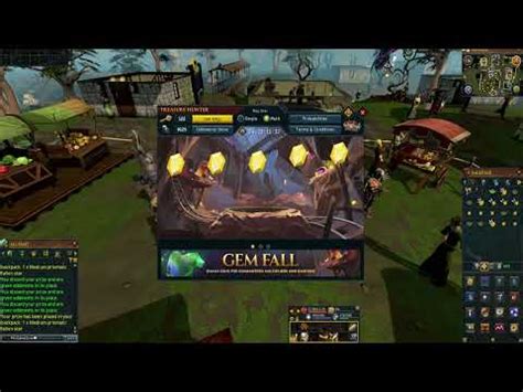 Runescape 3 : Opening Up 200 Treasure Hunter Chests - YouTube