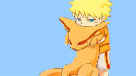 Naruto Baby Kurama