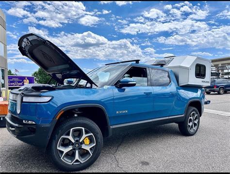 Moonlander Camper. | MaverickTruckClub - 2022+ Ford Maverick Pickup Forum, News, Owners, Discussions