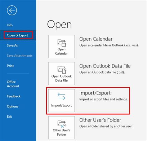 How to Download Your Address Book in Outlook - Andi-Tech