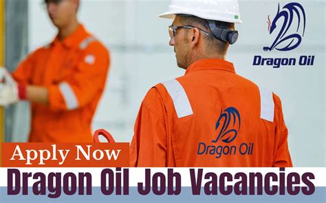 Dragon Oil Careers In Turkmenistan, Dubai, Egypt - YesiJob