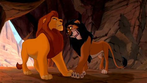 If you thought The Lion King's Mufasa and Scar were brothers you're ...