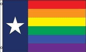 Texas Pride Flag