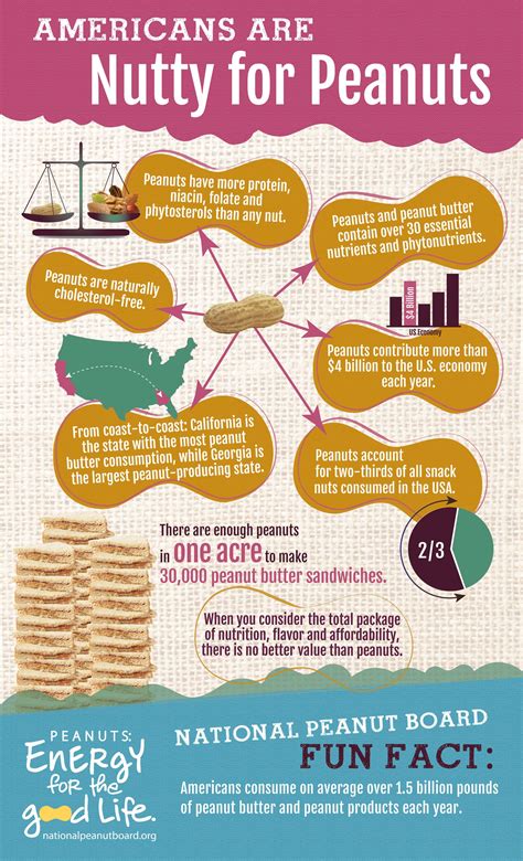 Peanut Based Facts and Figures | Peanut butter lovers, Agriculture facts, Farm facts