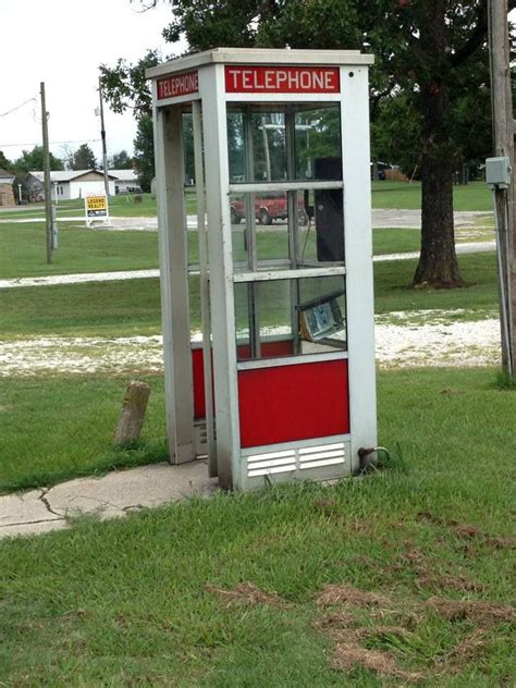 Telephone Booth | Gadgets technology awesome, Cool technology, Vintage ...