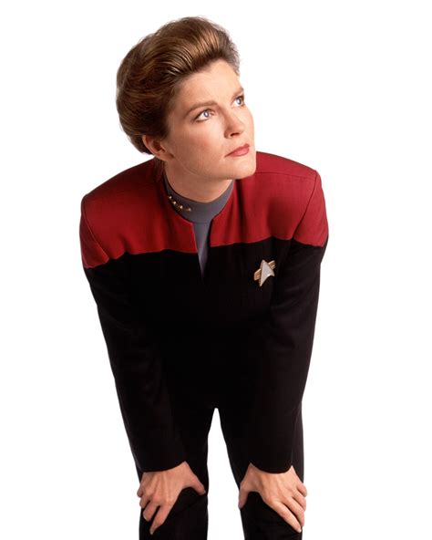 Captain Janeway - Star Trek Women Photo (10677014) - Fanpop