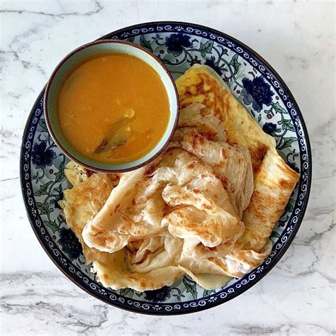 Roti Canai Cravings Hit Strong During MCO; Becomes M'sians' Most ...